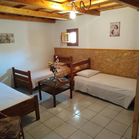 הוילה Pigi  Theanos House מראה חיצוני תמונה