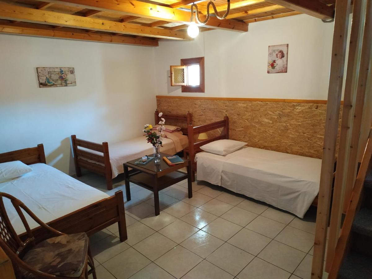 הוילה Pigi  Theanos House מראה חיצוני תמונה
