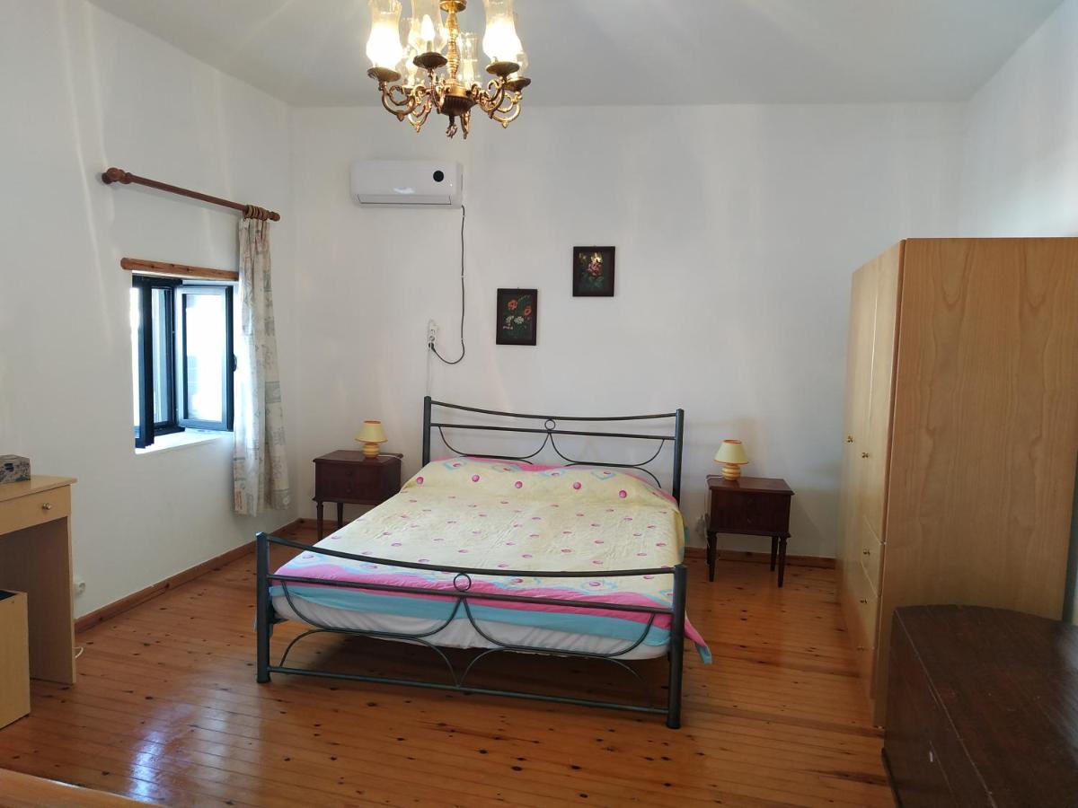הוילה Pigi  Theanos House מראה חיצוני תמונה