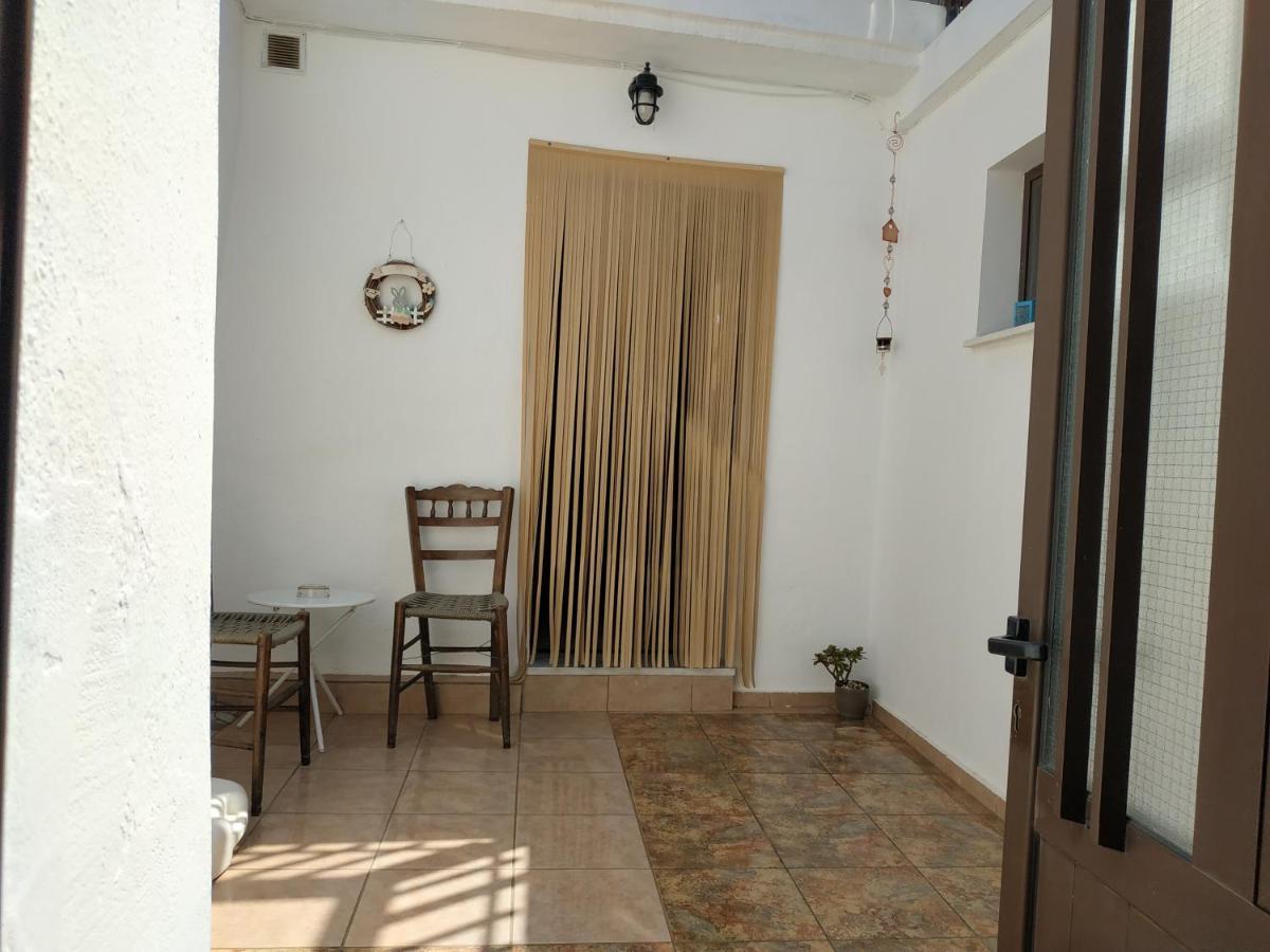 הוילה Pigi  Theanos House מראה חיצוני תמונה