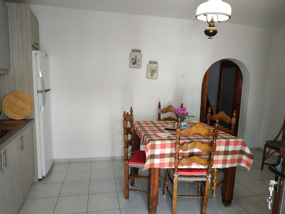 הוילה Pigi  Theanos House מראה חיצוני תמונה