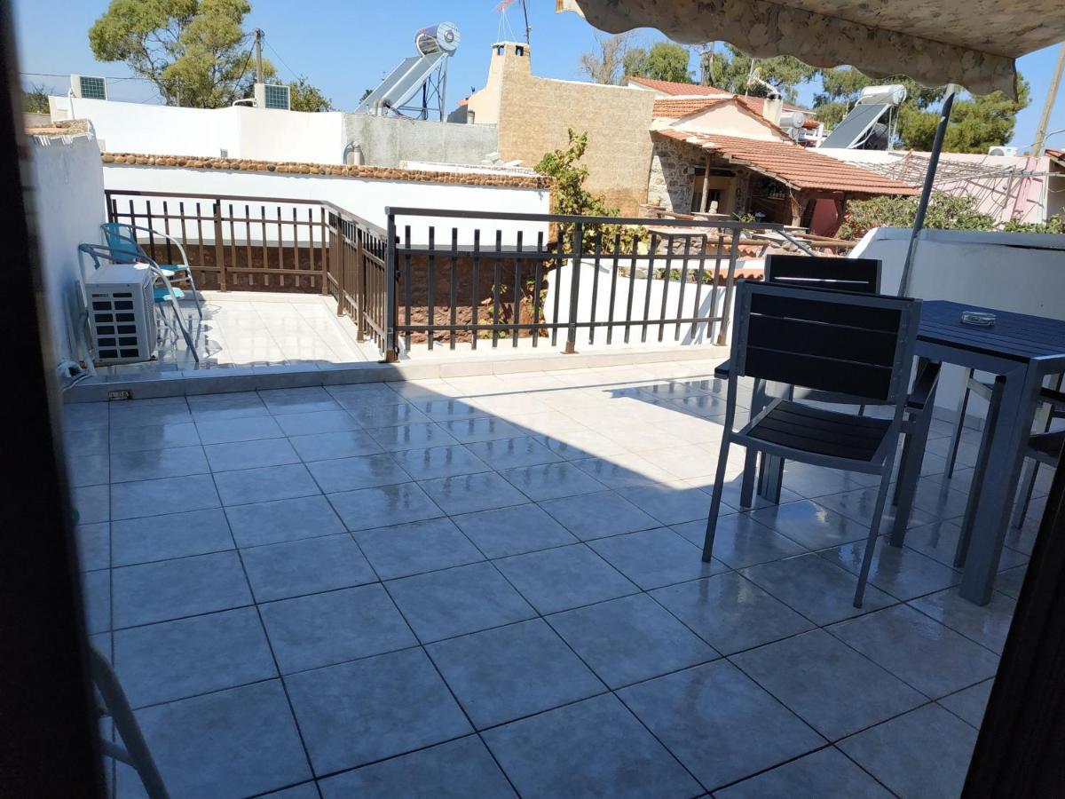 הוילה Pigi  Theanos House מראה חיצוני תמונה