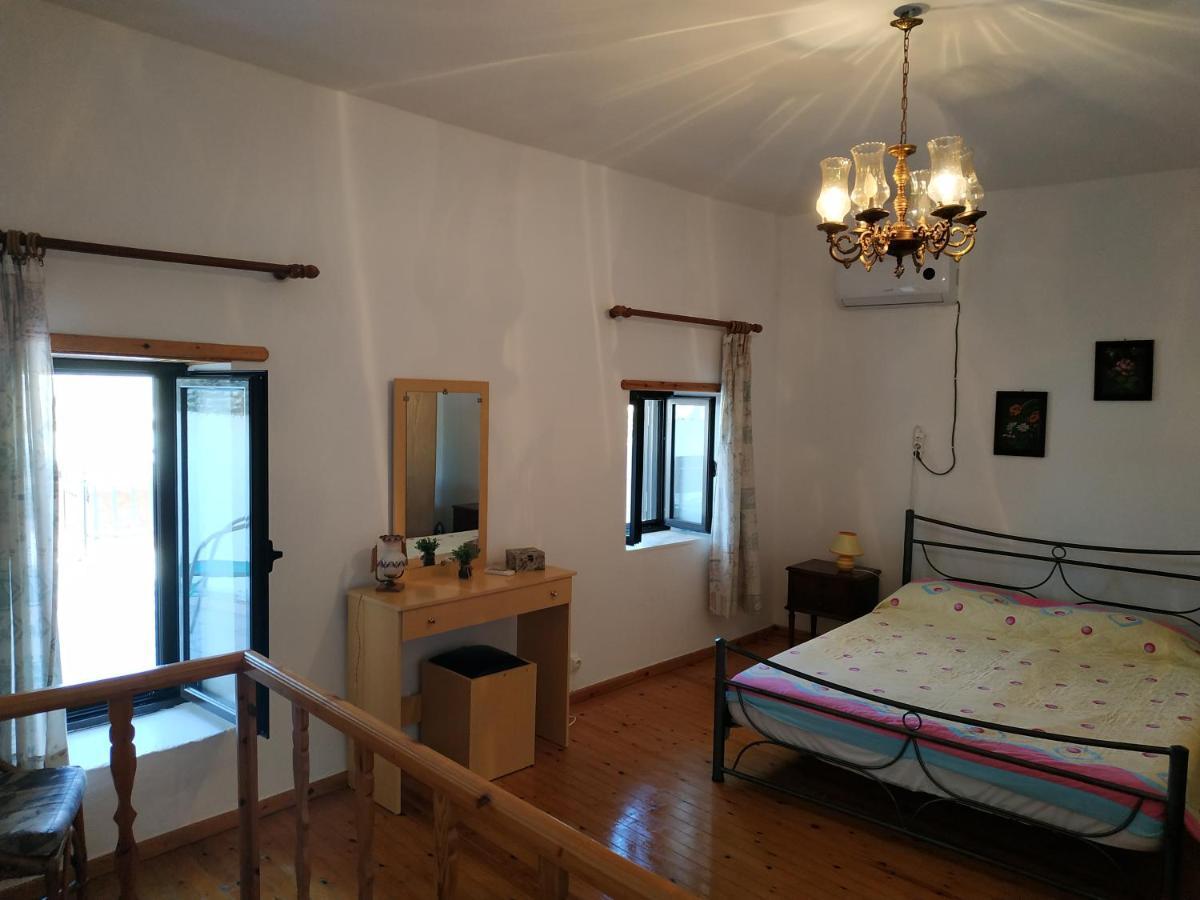 הוילה Pigi  Theanos House מראה חיצוני תמונה