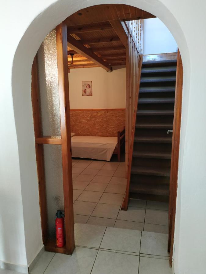 הוילה Pigi  Theanos House מראה חיצוני תמונה