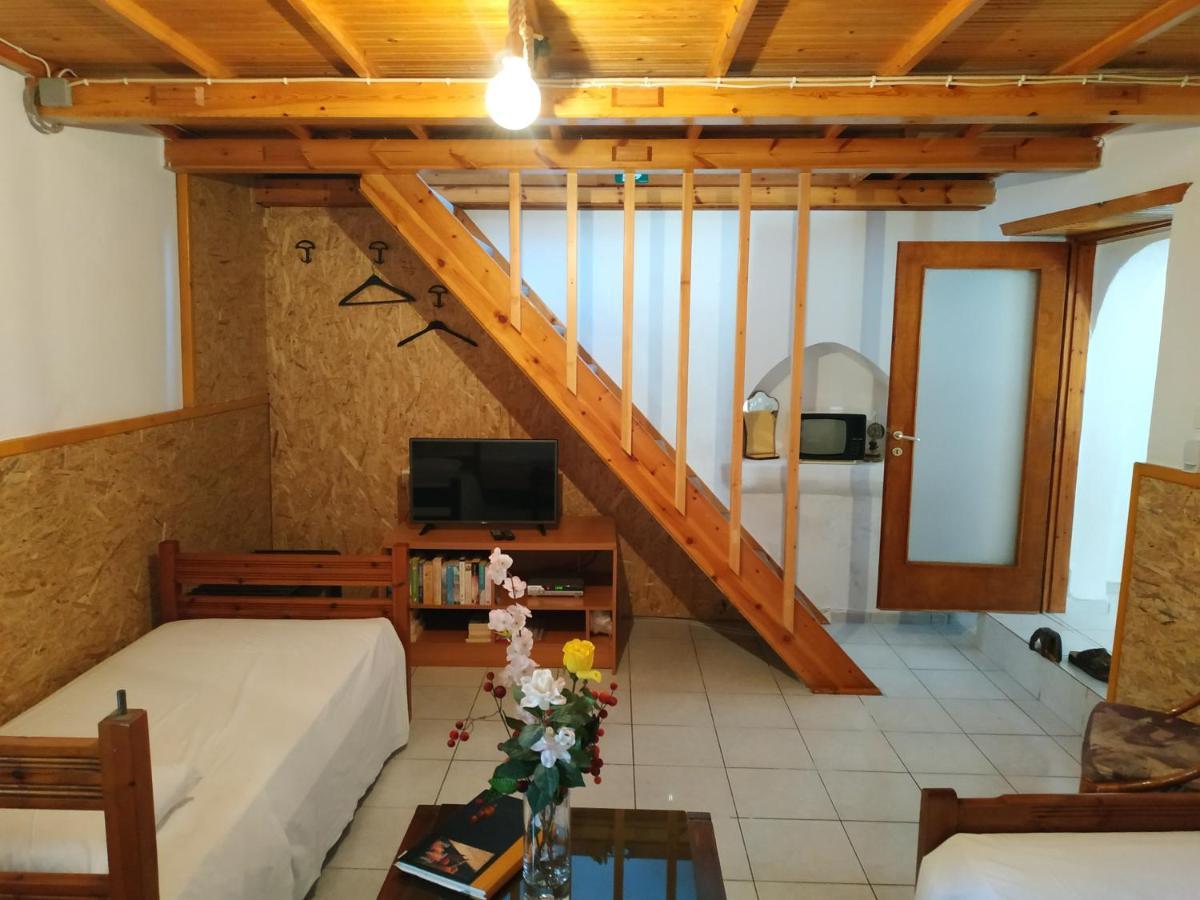 הוילה Pigi  Theanos House מראה חיצוני תמונה