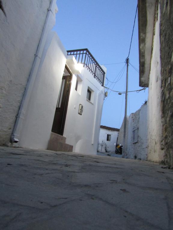 הוילה Pigi  Theanos House מראה חיצוני תמונה