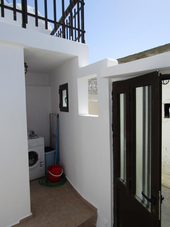 הוילה Pigi  Theanos House מראה חיצוני תמונה