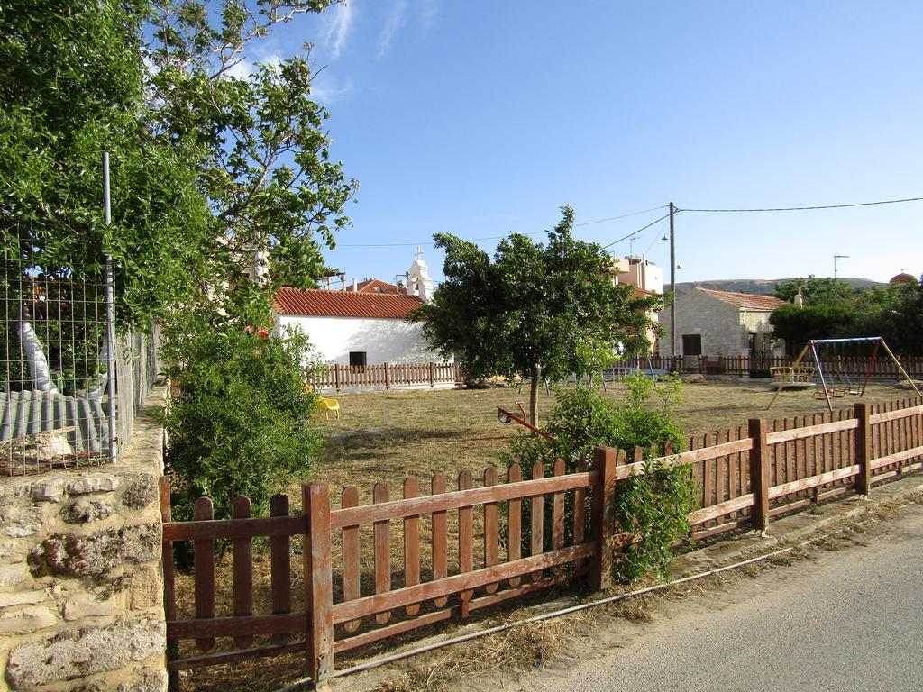 הוילה Pigi  Theanos House מראה חיצוני תמונה