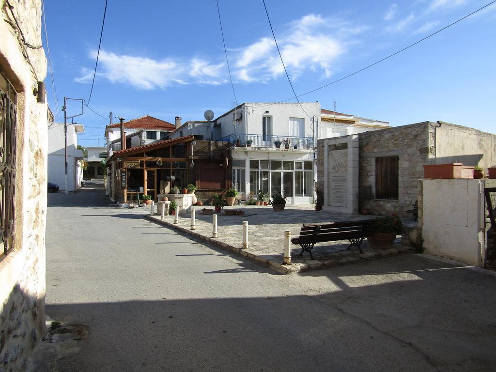 הוילה Pigi  Theanos House מראה חיצוני תמונה