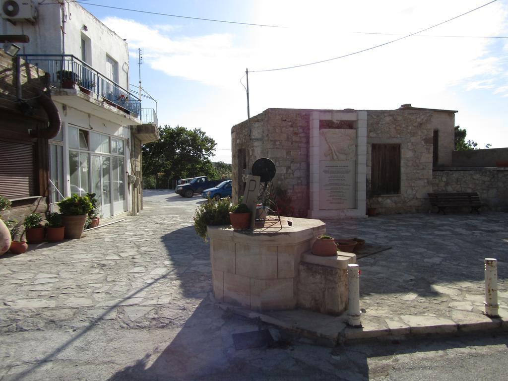 הוילה Pigi  Theanos House מראה חיצוני תמונה