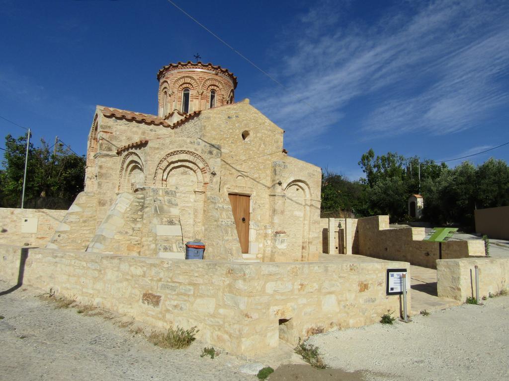הוילה Pigi  Theanos House מראה חיצוני תמונה