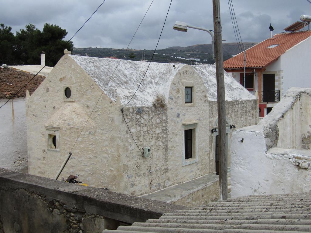 הוילה Pigi  Theanos House מראה חיצוני תמונה