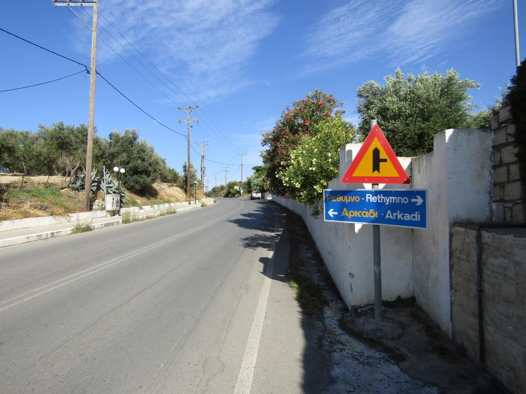 הוילה Pigi  Theanos House מראה חיצוני תמונה