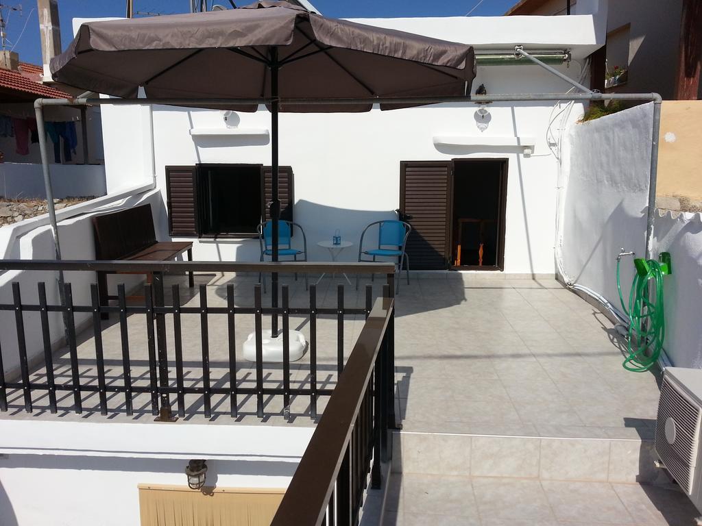 הוילה Pigi  Theanos House מראה חיצוני תמונה