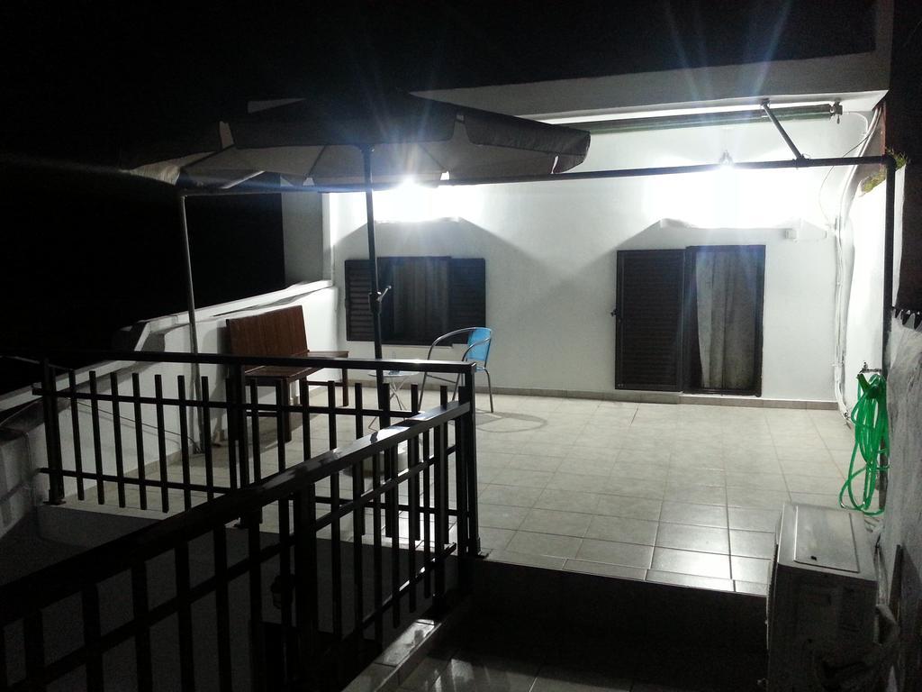 הוילה Pigi  Theanos House מראה חיצוני תמונה