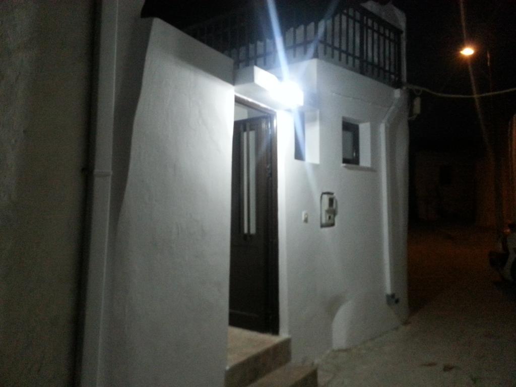 הוילה Pigi  Theanos House מראה חיצוני תמונה