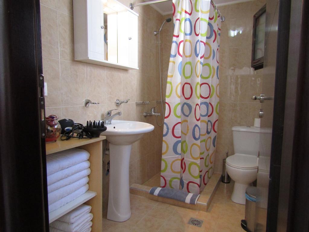 הוילה Pigi  Theanos House מראה חיצוני תמונה