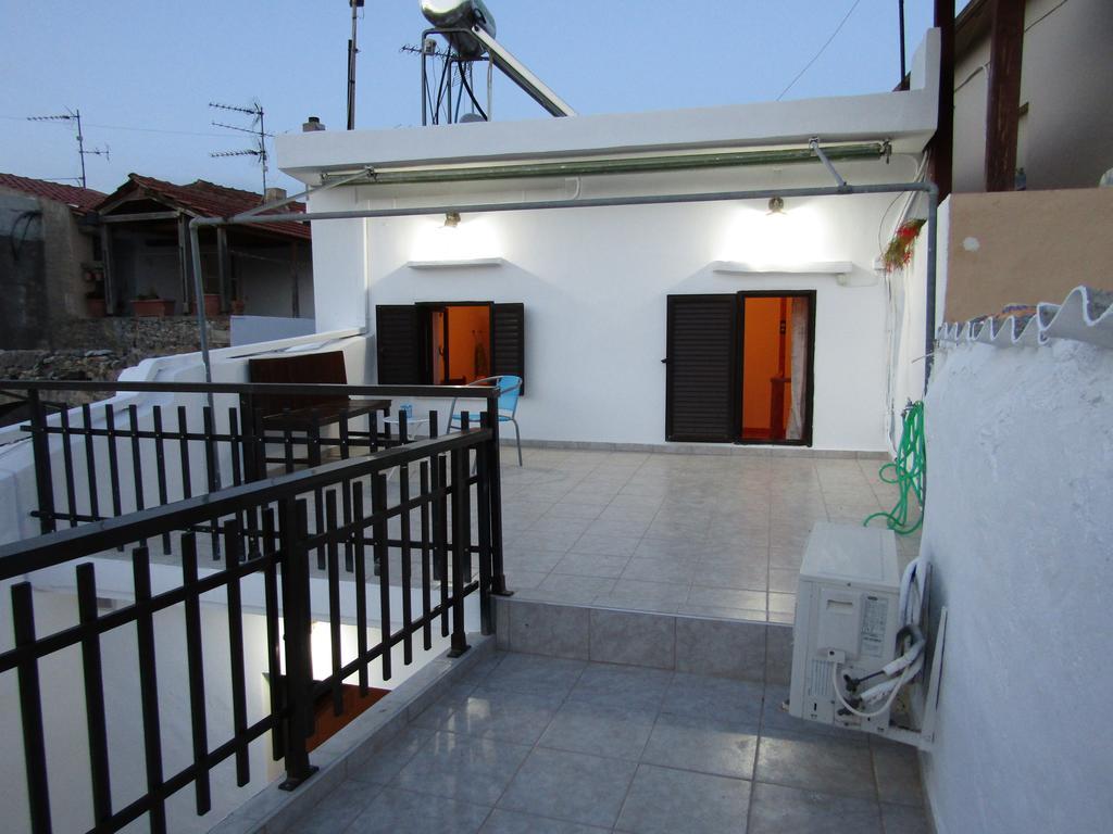 הוילה Pigi  Theanos House מראה חיצוני תמונה