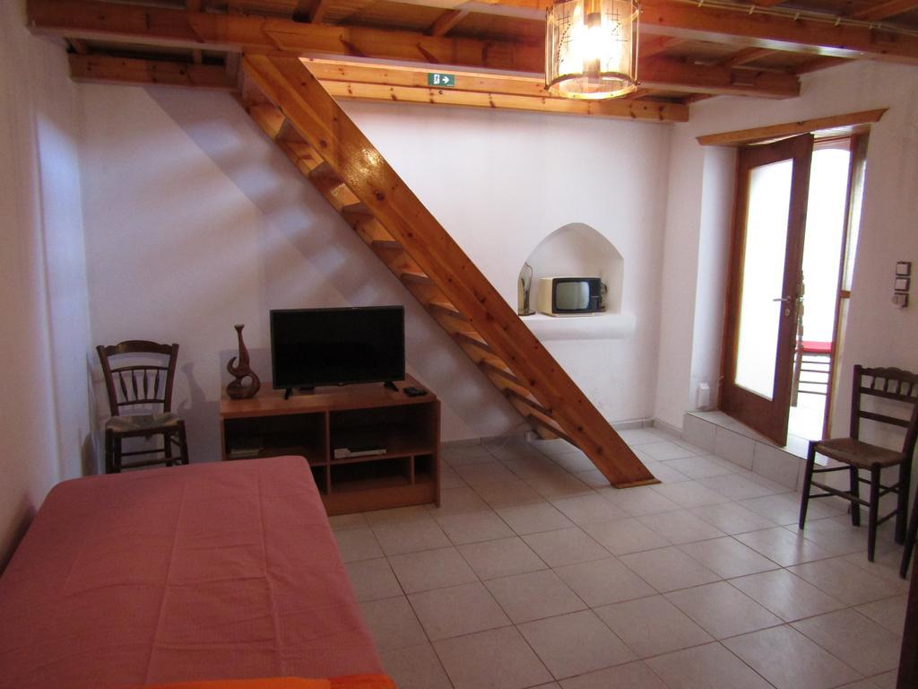 הוילה Pigi  Theanos House מראה חיצוני תמונה