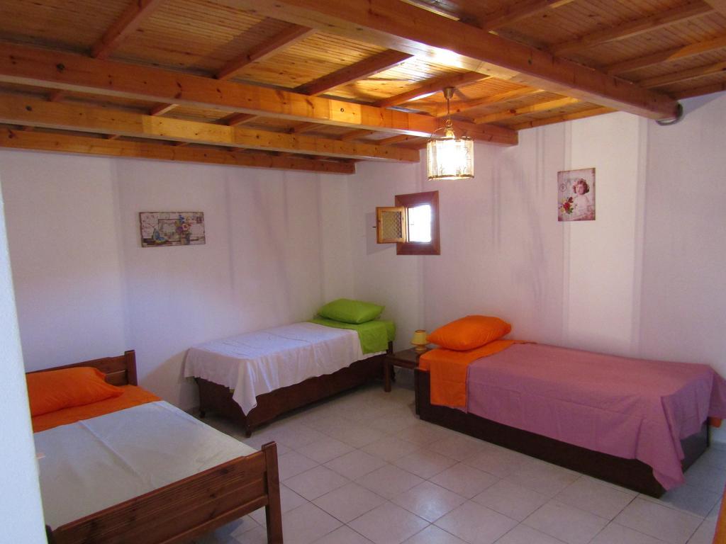 הוילה Pigi  Theanos House מראה חיצוני תמונה