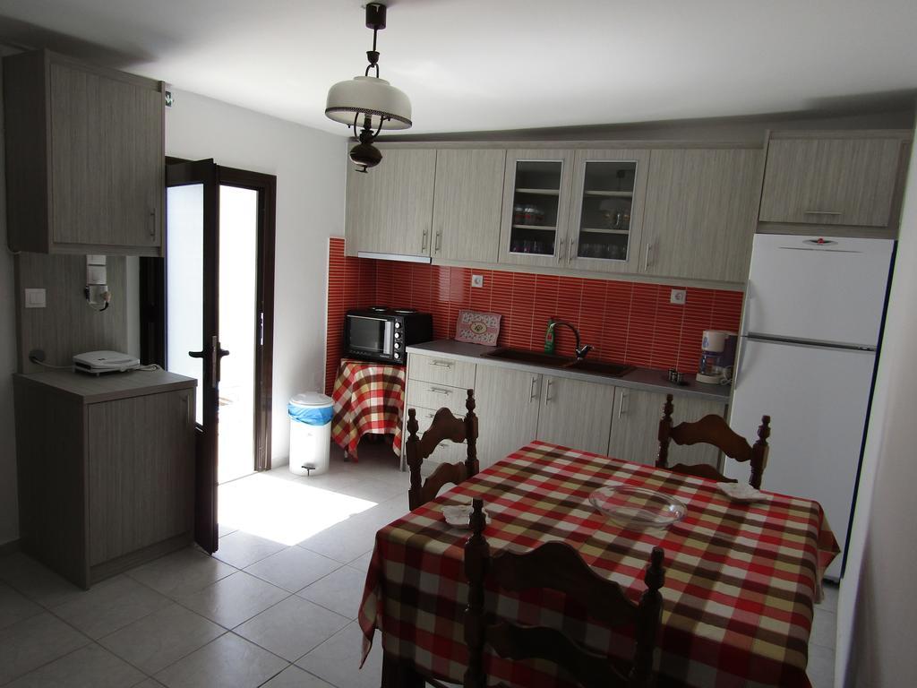 הוילה Pigi  Theanos House מראה חיצוני תמונה