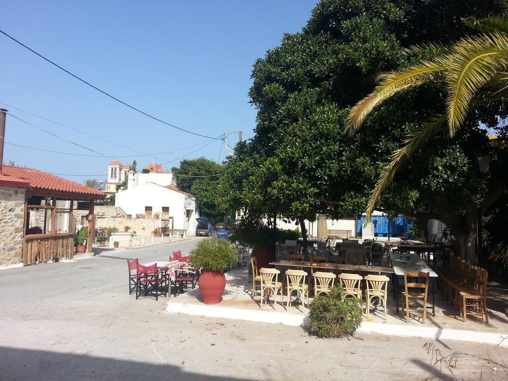 הוילה Pigi  Theanos House מראה חיצוני תמונה