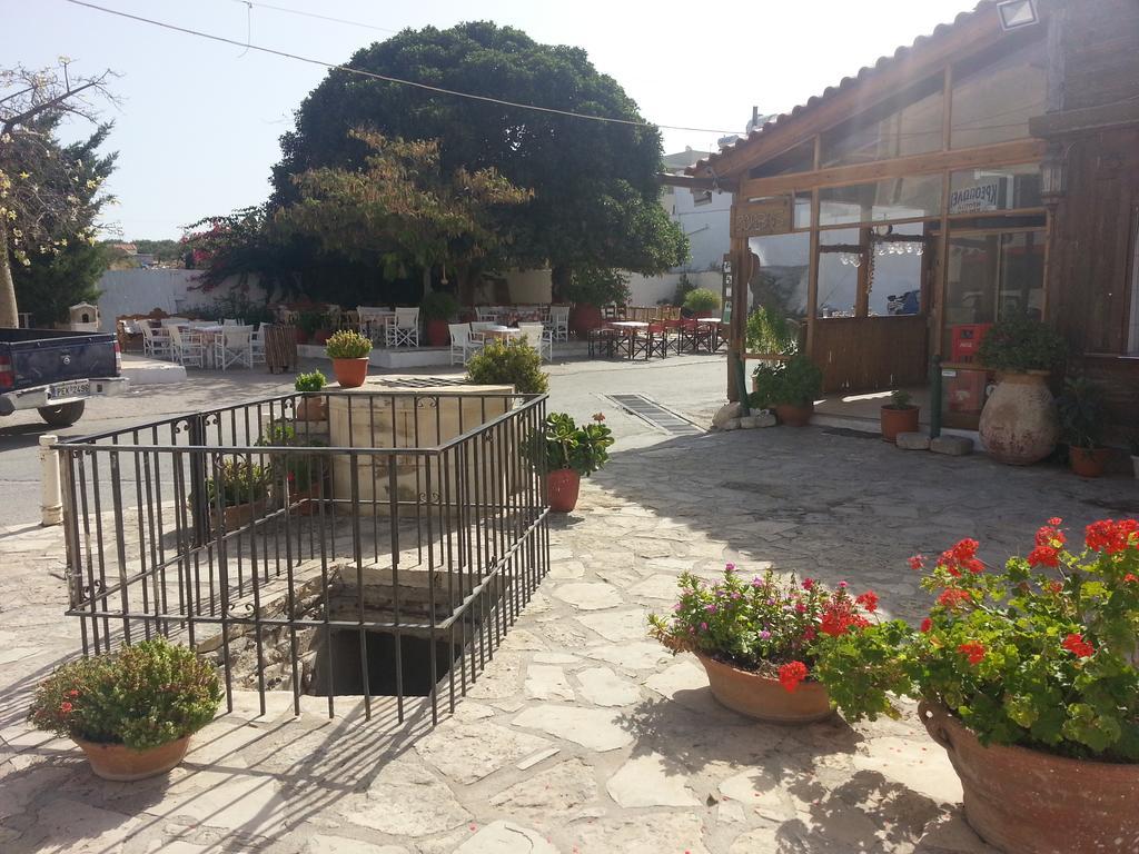 הוילה Pigi  Theanos House מראה חיצוני תמונה