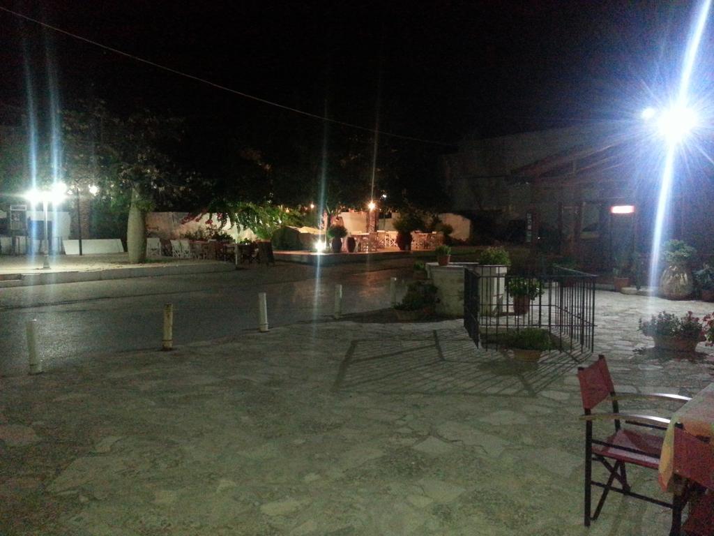 הוילה Pigi  Theanos House מראה חיצוני תמונה