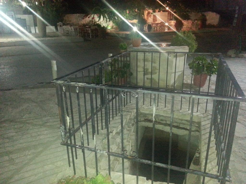 הוילה Pigi  Theanos House מראה חיצוני תמונה