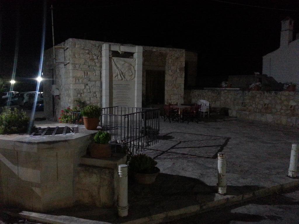 הוילה Pigi  Theanos House מראה חיצוני תמונה