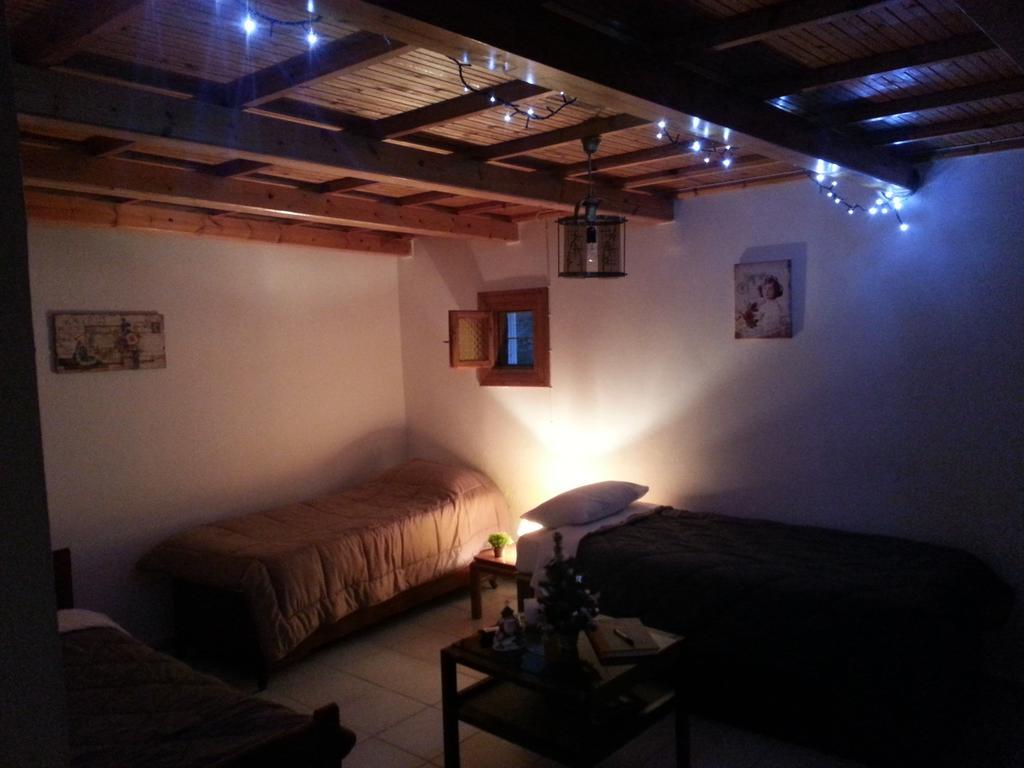 הוילה Pigi  Theanos House מראה חיצוני תמונה