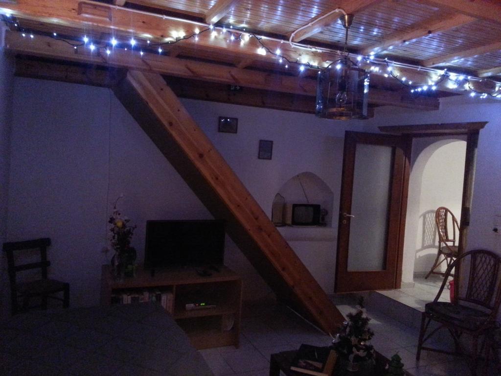הוילה Pigi  Theanos House מראה חיצוני תמונה