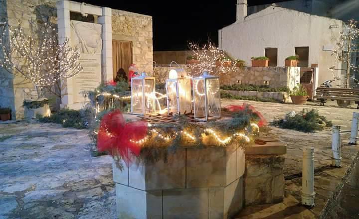 הוילה Pigi  Theanos House מראה חיצוני תמונה