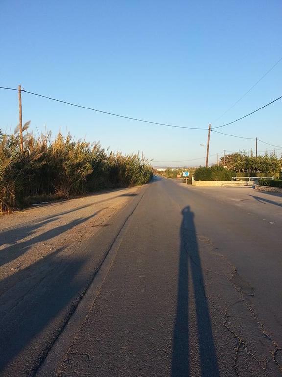 הוילה Pigi  Theanos House מראה חיצוני תמונה