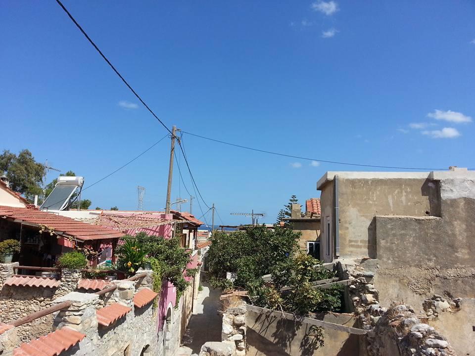 הוילה Pigi  Theanos House מראה חיצוני תמונה