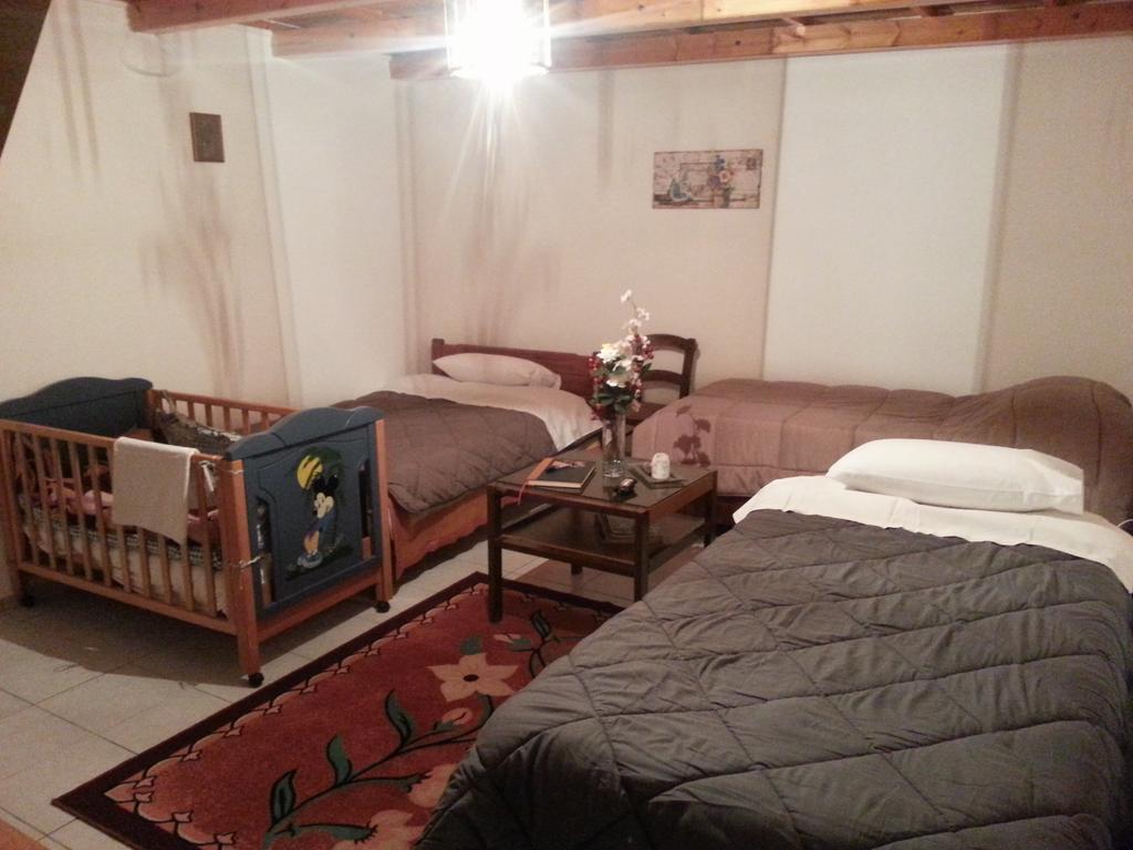 הוילה Pigi  Theanos House מראה חיצוני תמונה