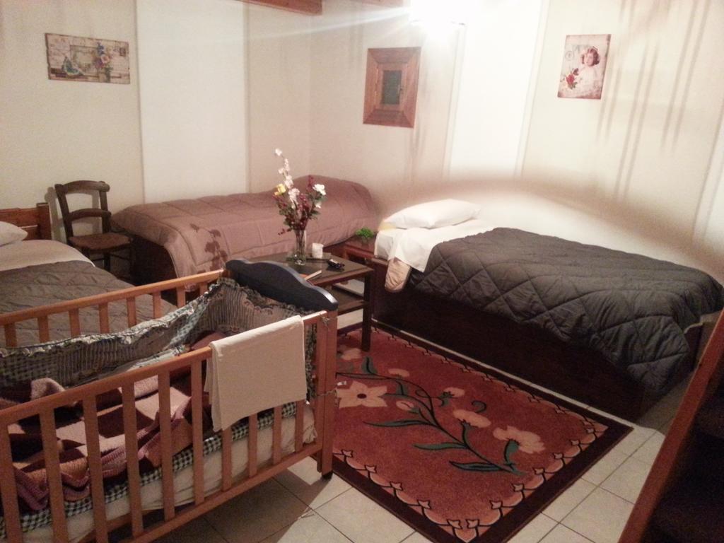 הוילה Pigi  Theanos House מראה חיצוני תמונה