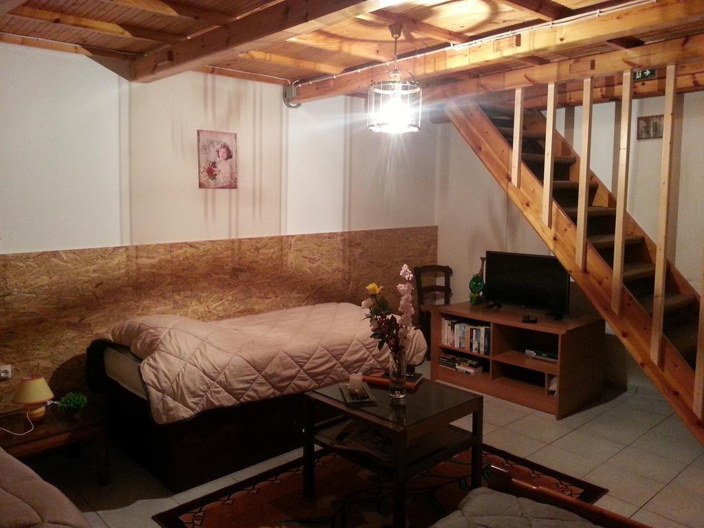 הוילה Pigi  Theanos House מראה חיצוני תמונה