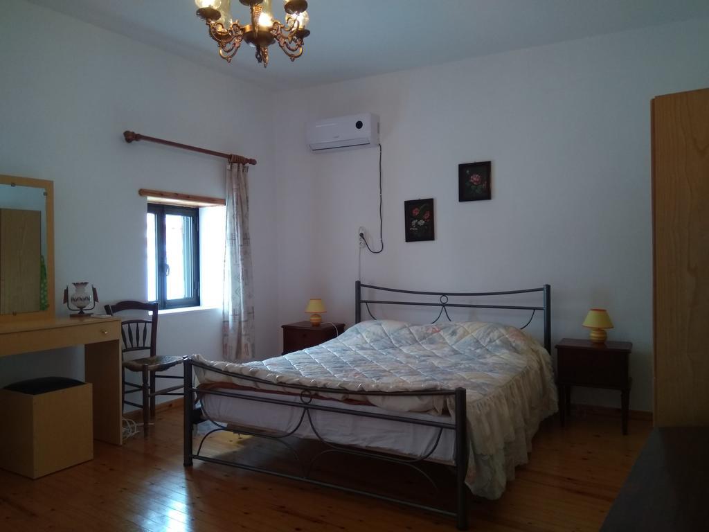 הוילה Pigi  Theanos House מראה חיצוני תמונה