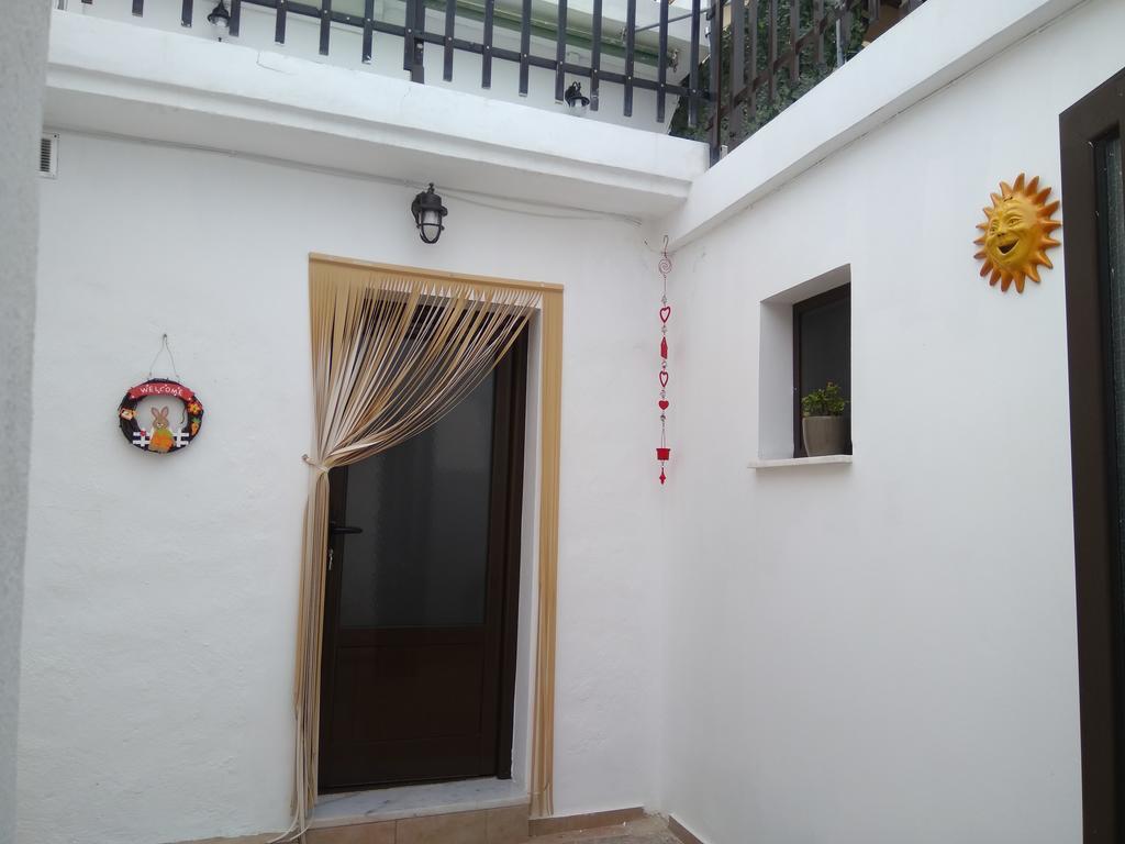 הוילה Pigi  Theanos House מראה חיצוני תמונה