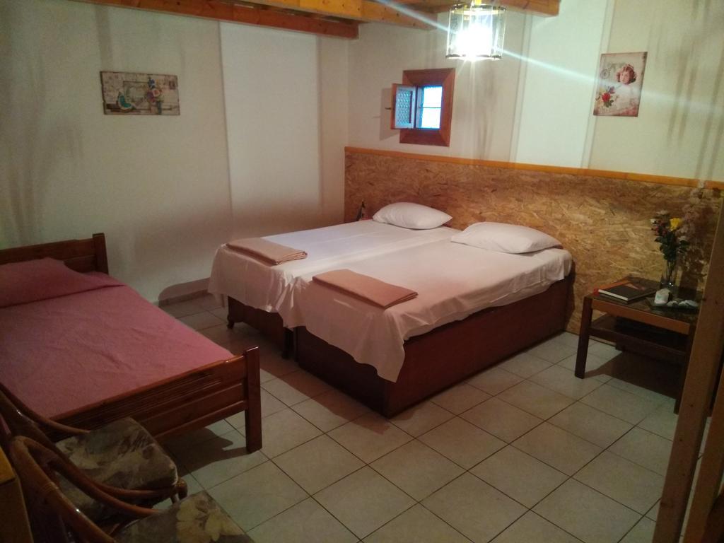 הוילה Pigi  Theanos House מראה חיצוני תמונה